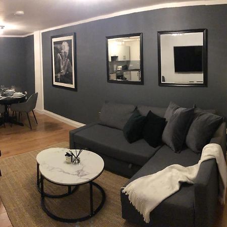 Graphite Apartments Inverness Zewnętrze zdjęcie