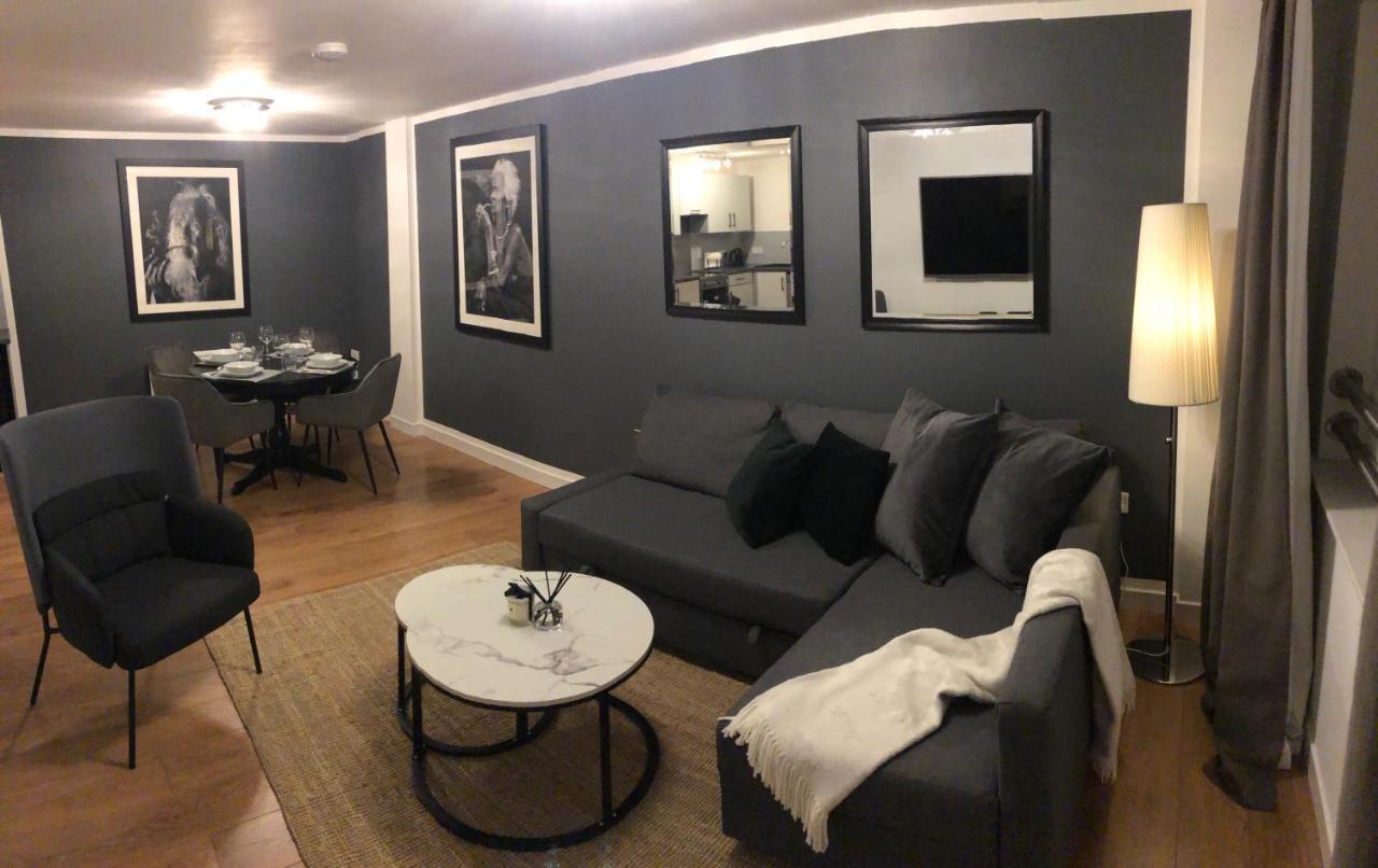 Graphite Apartments Inverness Zewnętrze zdjęcie