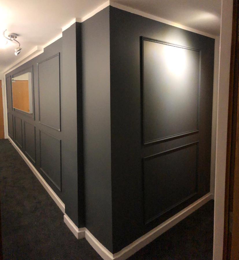 Graphite Apartments Inverness Zewnętrze zdjęcie
