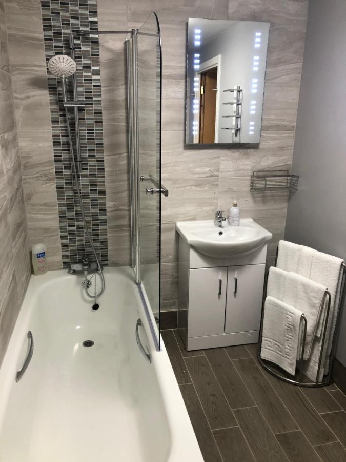 Graphite Apartments Inverness Zewnętrze zdjęcie