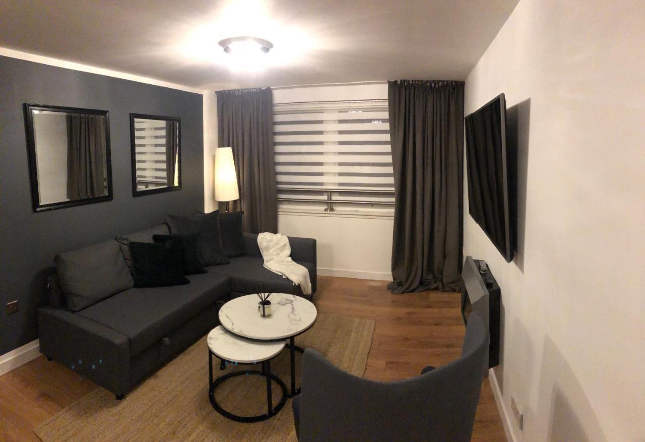 Graphite Apartments Inverness Zewnętrze zdjęcie