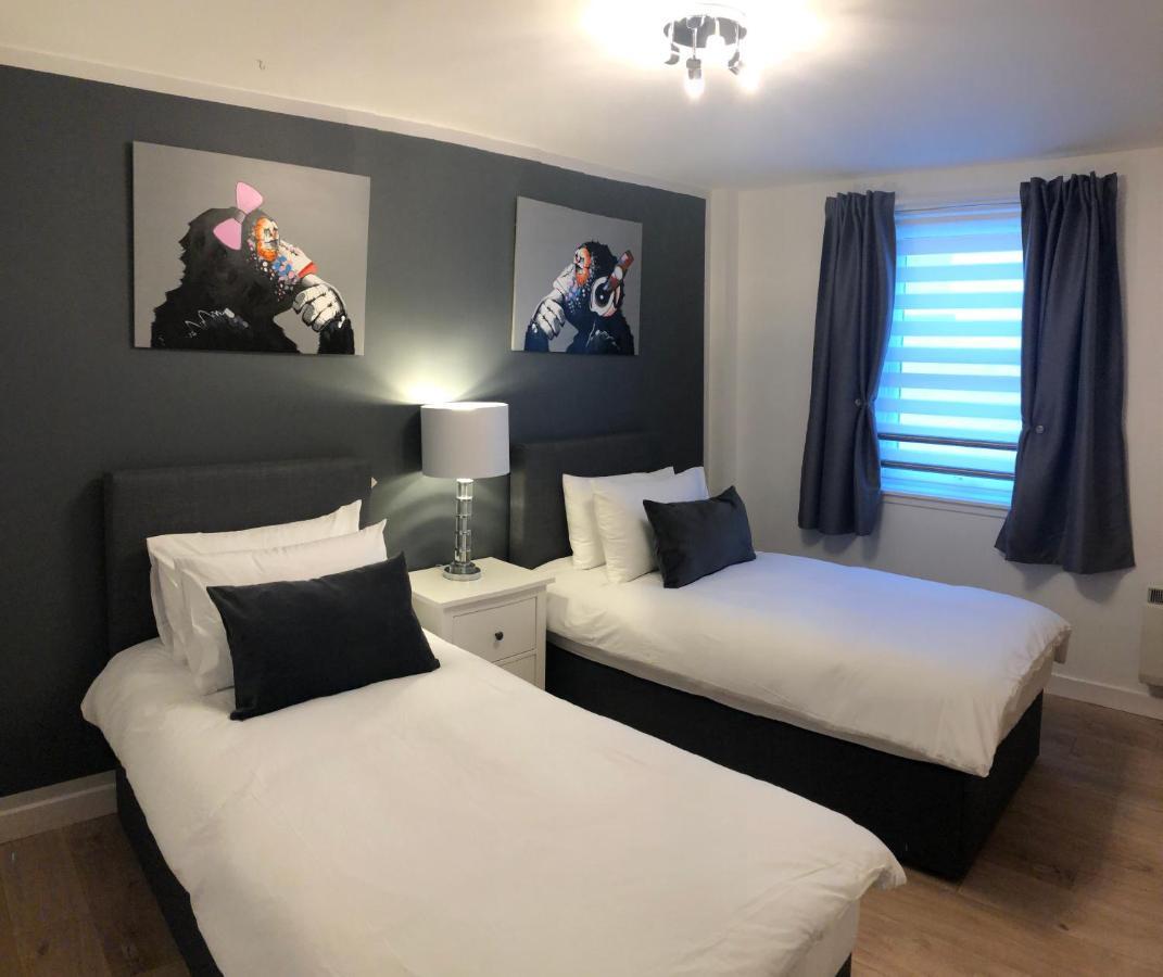 Graphite Apartments Inverness Zewnętrze zdjęcie