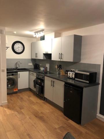 Graphite Apartments Inverness Zewnętrze zdjęcie